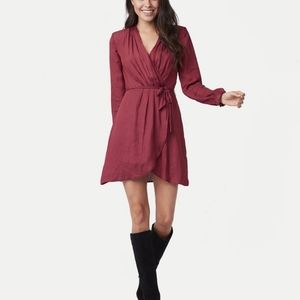 NWT PAIGE Sevilla Dress